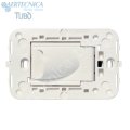 Пневморозетка белая NEW AIR Vimar Arké socket